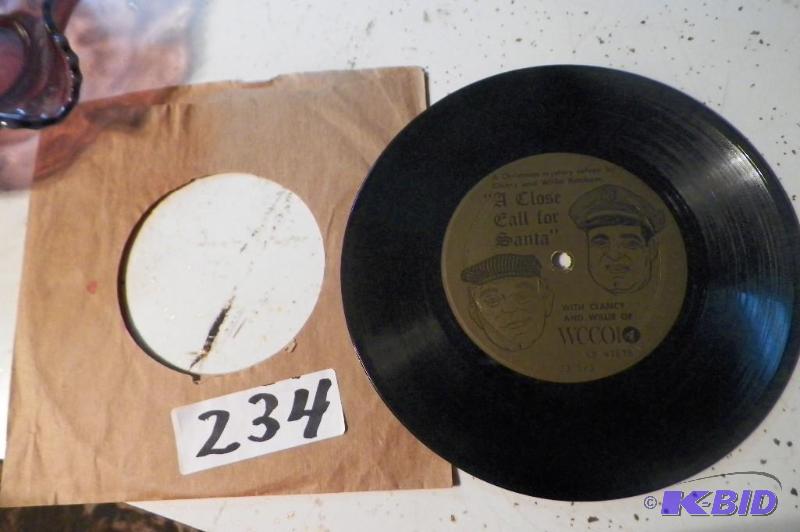 Clancy and Willie Record