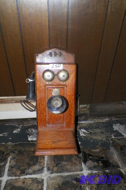 American Electric Telephone