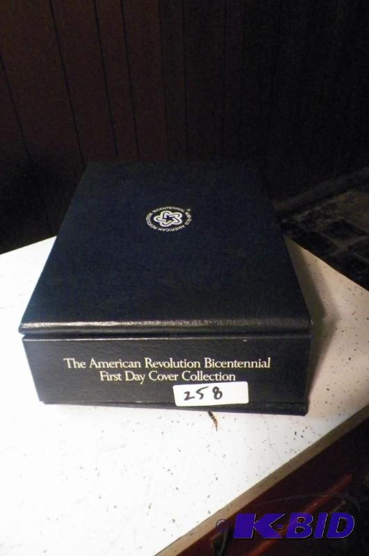 Stamp Book