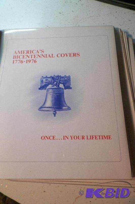 Stamp Book