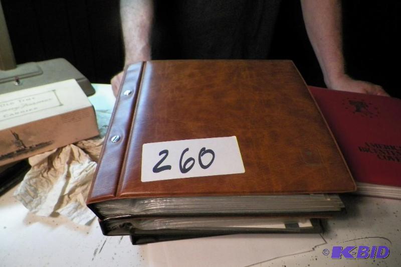 Stamp Books