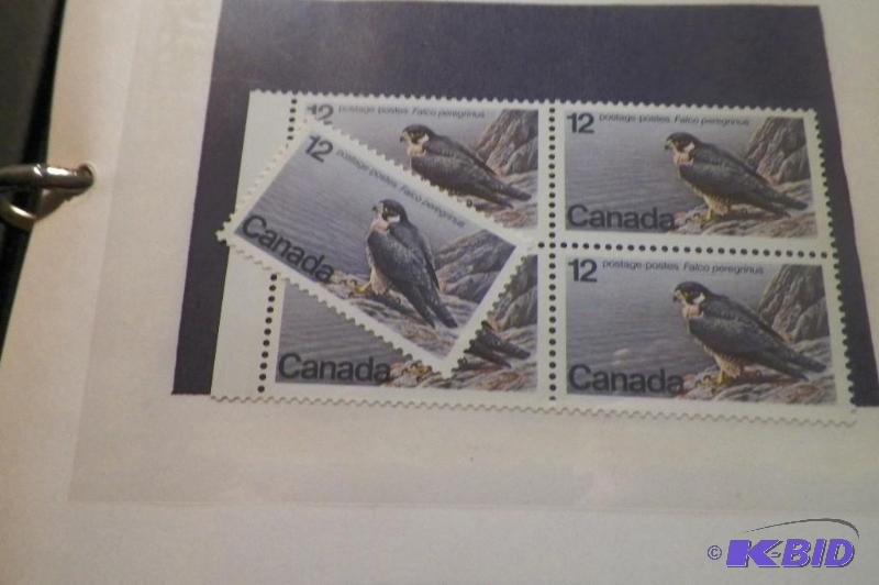 Canada Stamps