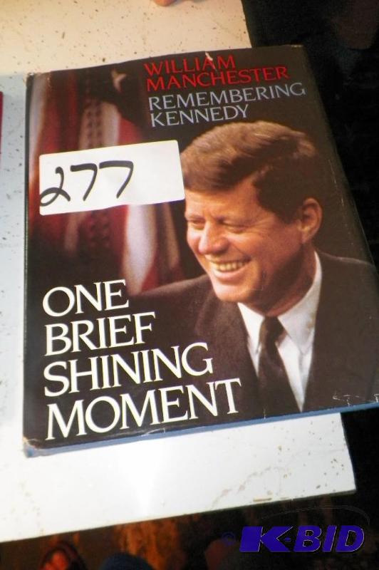 JFK Book