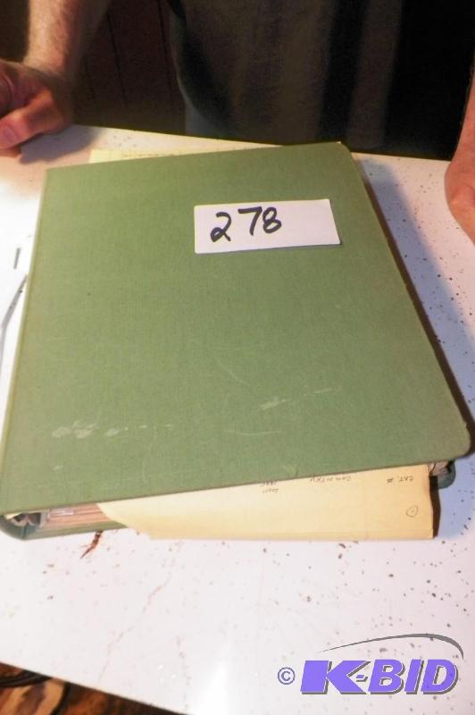 Stamp Book