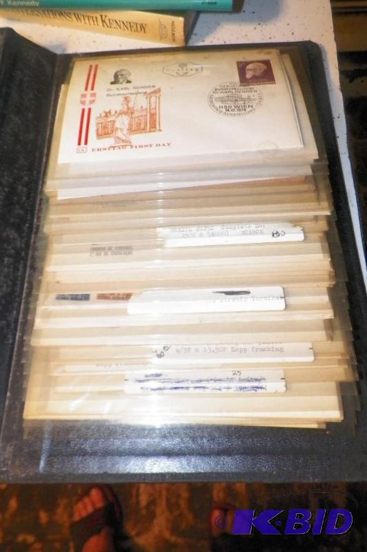 First Day Covers