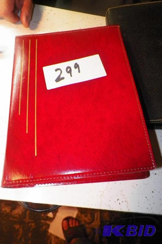 JFK Post Card Book