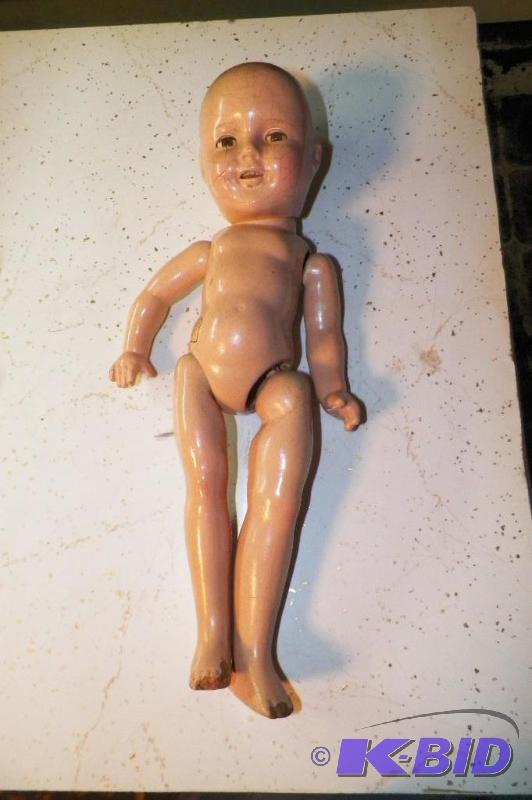 Original 1930s Shirley Temple #13 Doll