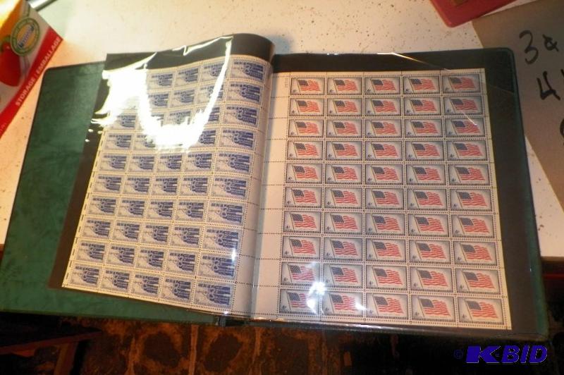 Stamp Sheets