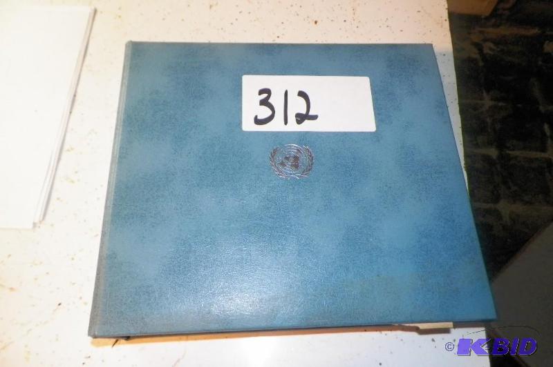 United Nations First Day Covers