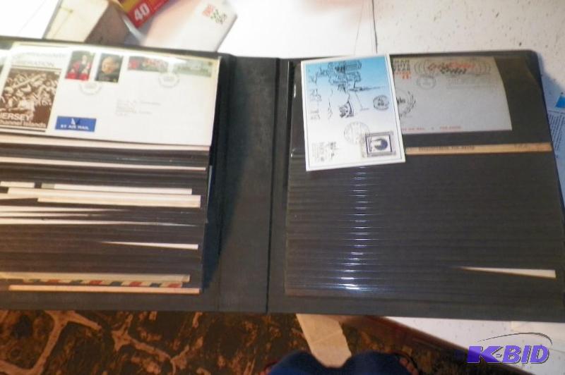 Misc. First Day Covers from Around the World