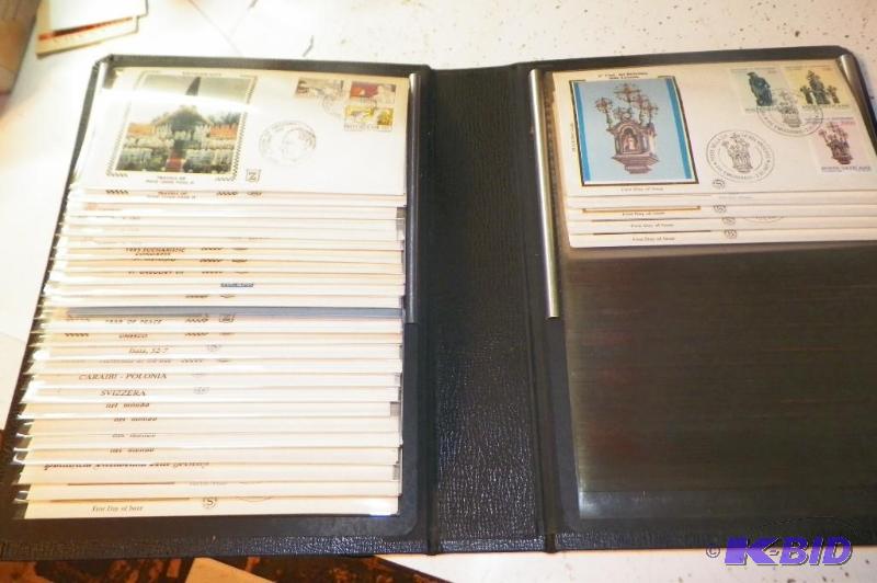 First Day Covers Vatican