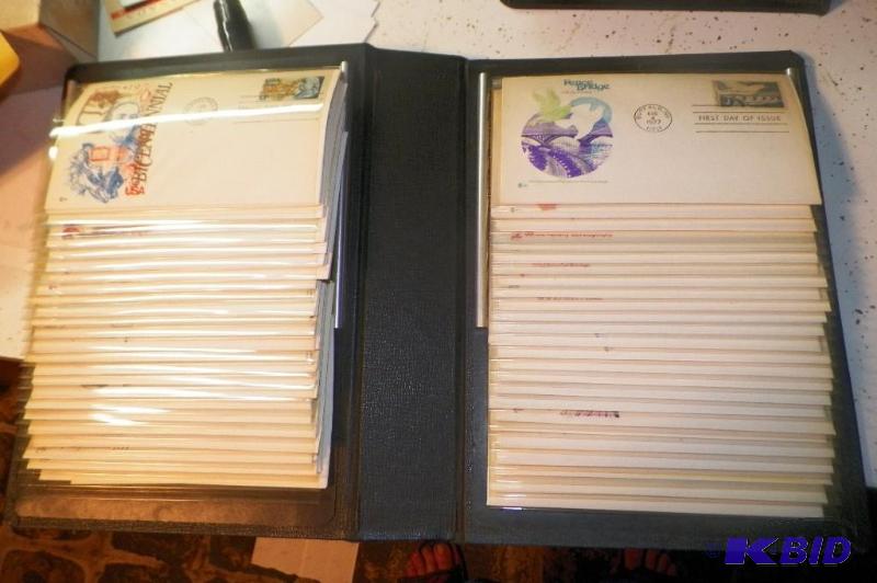 First Day Covers United States