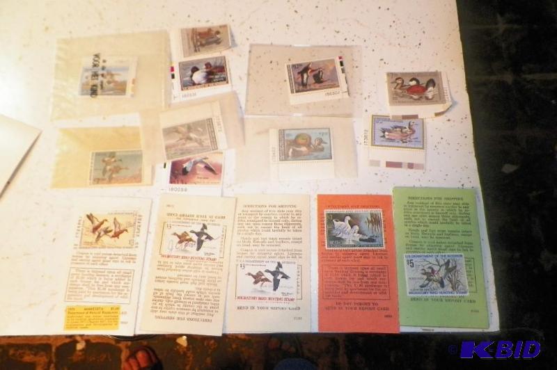 Duck Stamps