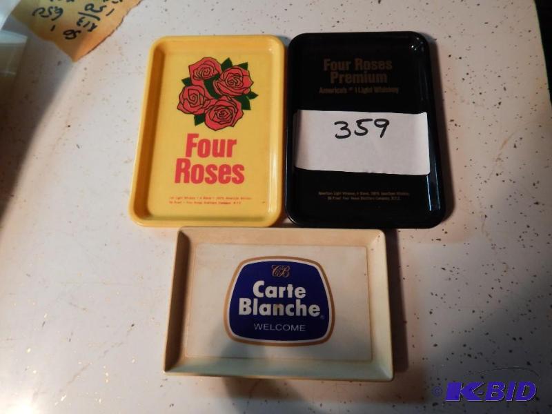 3 Tip Trays
