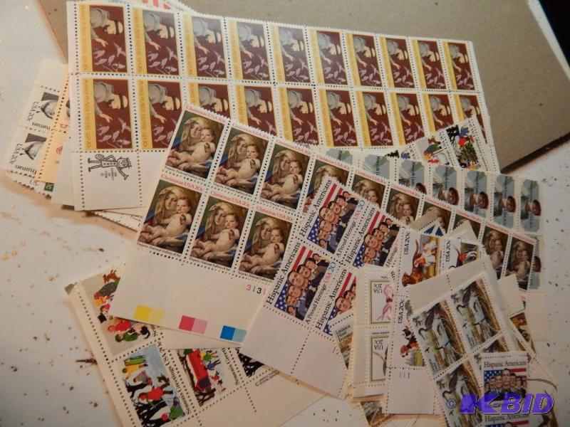 Stamp Sheet