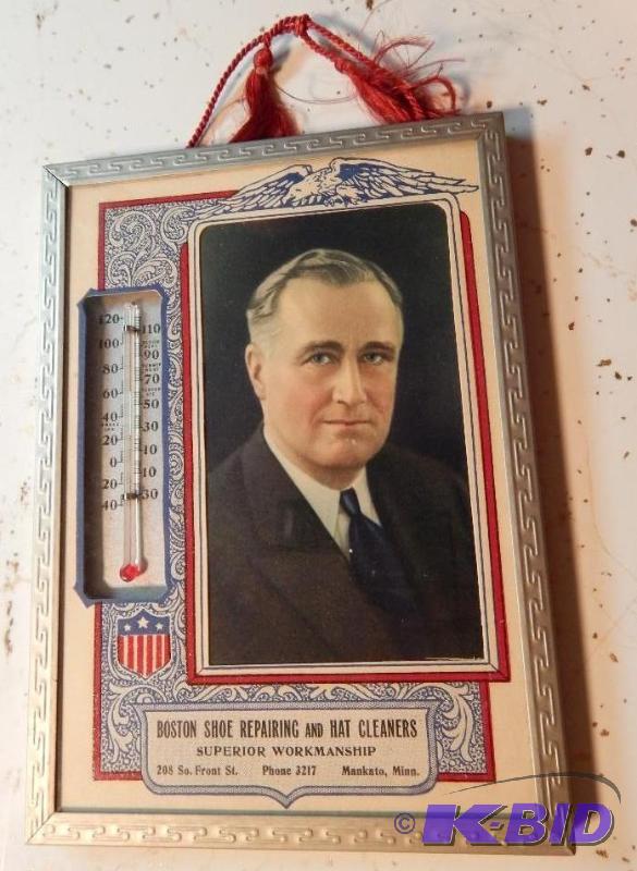 Mankato Advertising piece