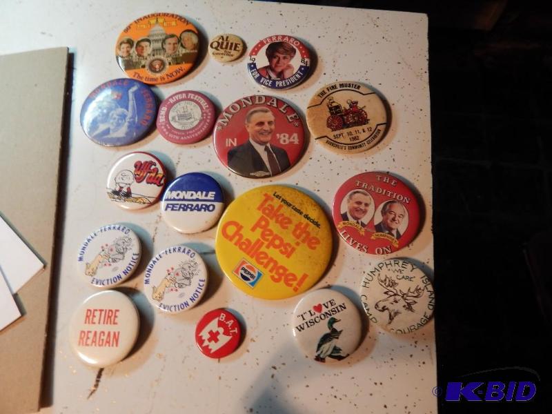 Button Collection