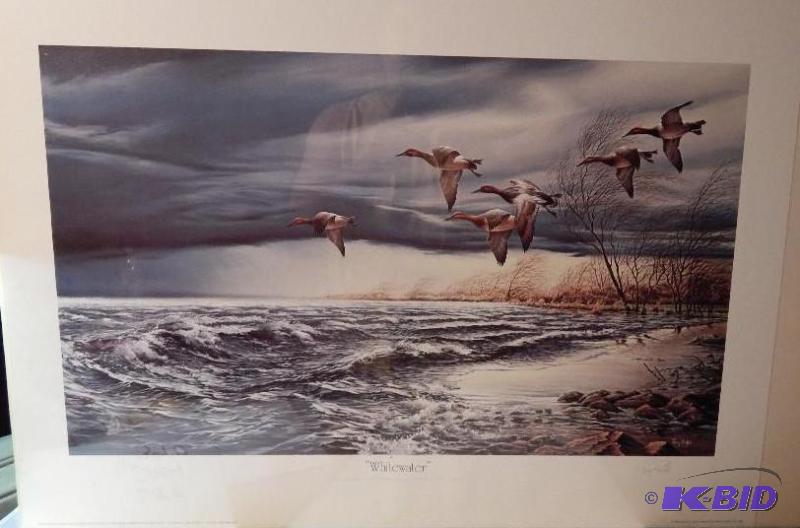 Terry Redlin Print