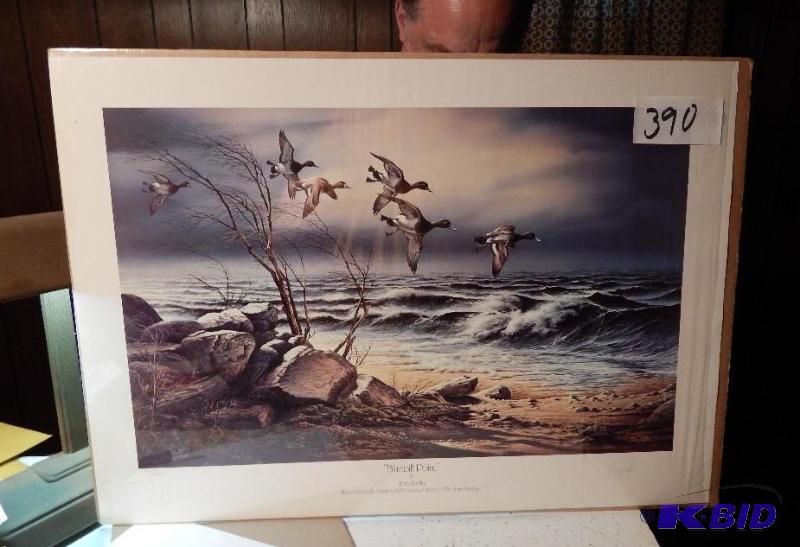 Terry Redlin Print
