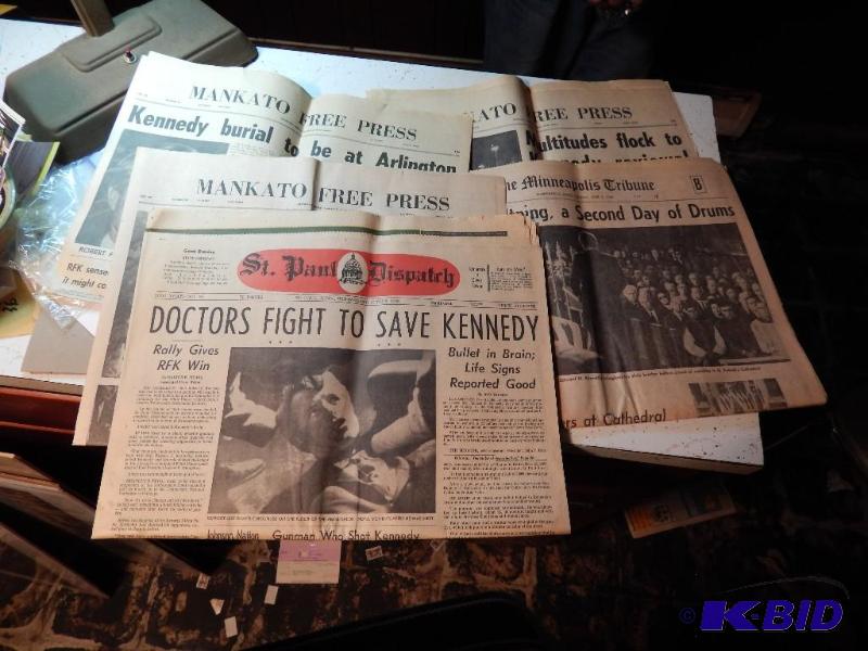 5 Robert Kennedy Papers