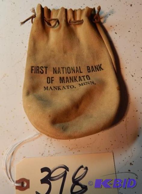 Mankato Bank Bag