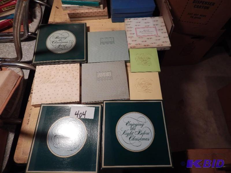 9 Avon Plates