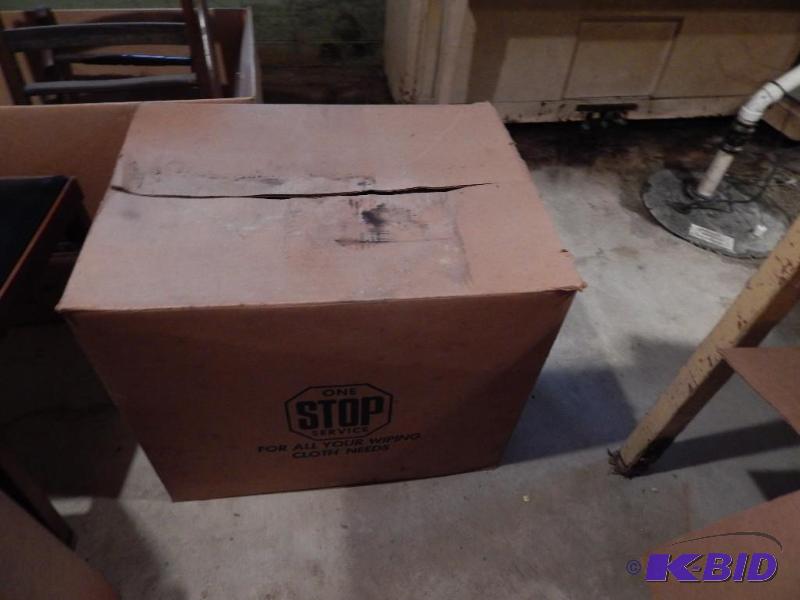 Huge Box of Avon Items