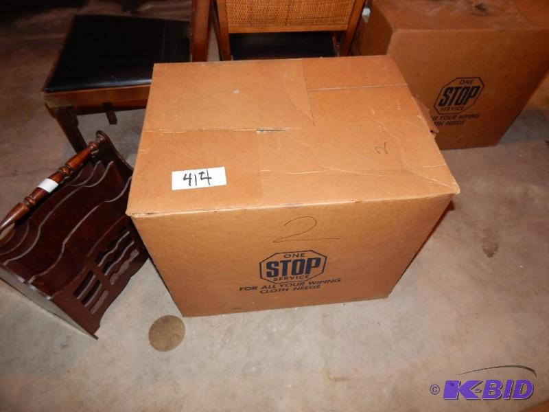 Huge Box of Avon Items
