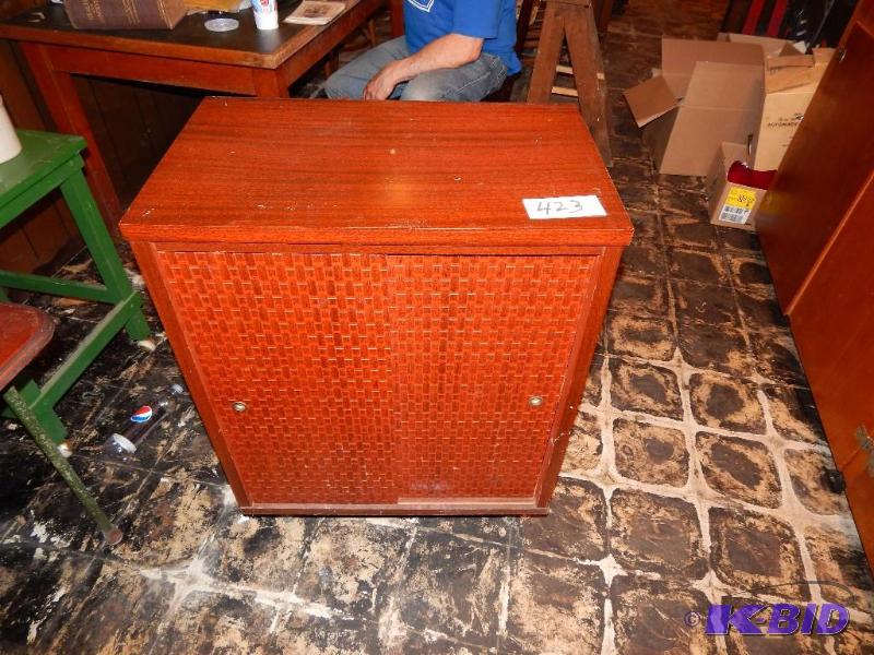 Storage Cabinet