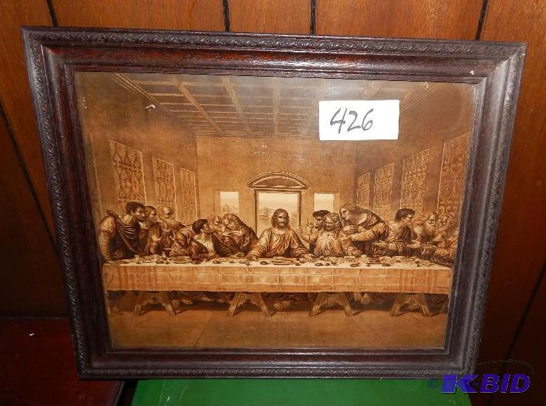 Last Supper Picture