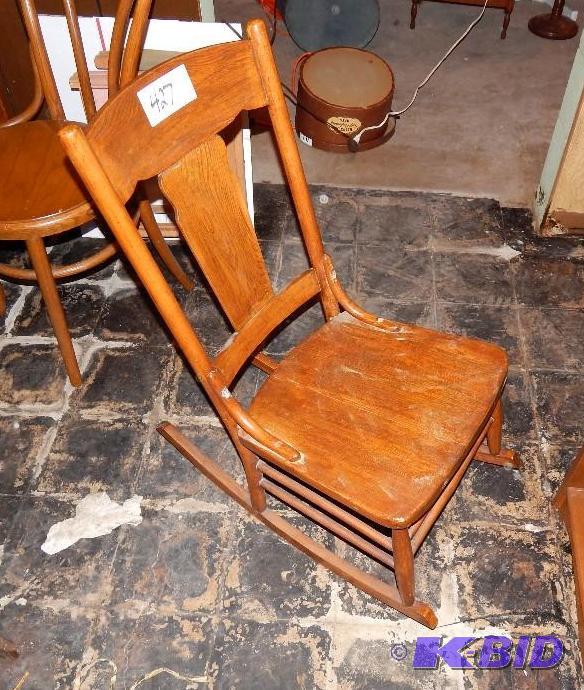 Nice Rocking Chair