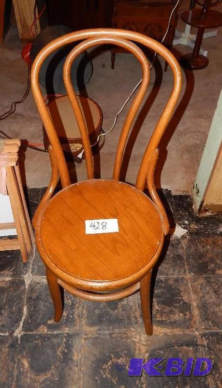 Antique Wood Chair
