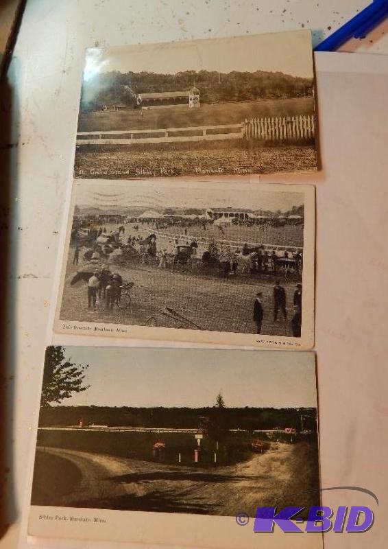 3 Mankato Postcards