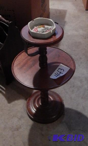 Ashtray Stand