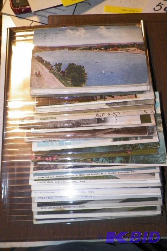 Minnesota Postcards