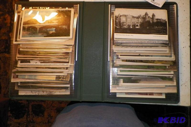 Approx.100 Mankato Postcards