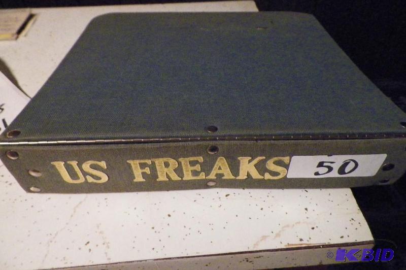 Very Rare Error Stamp Book