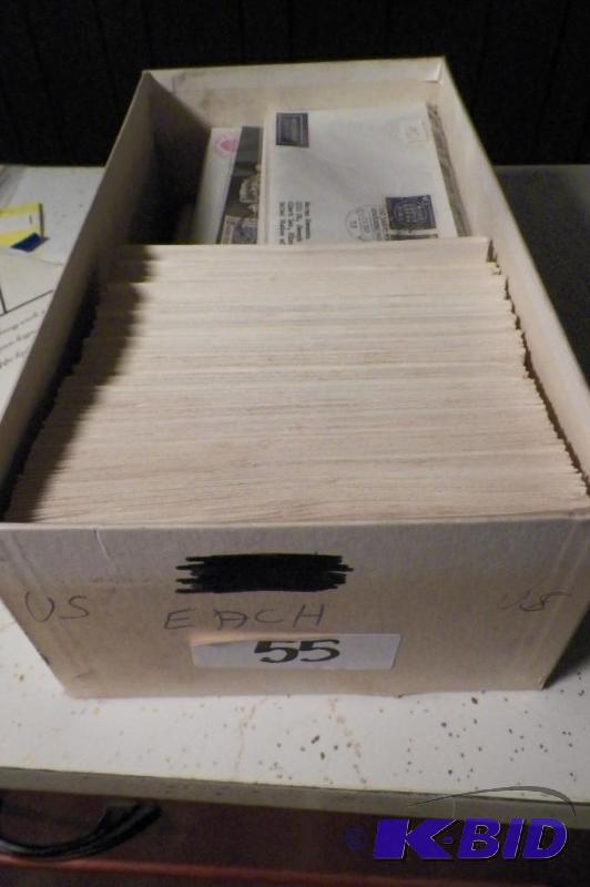 German First Day Covers