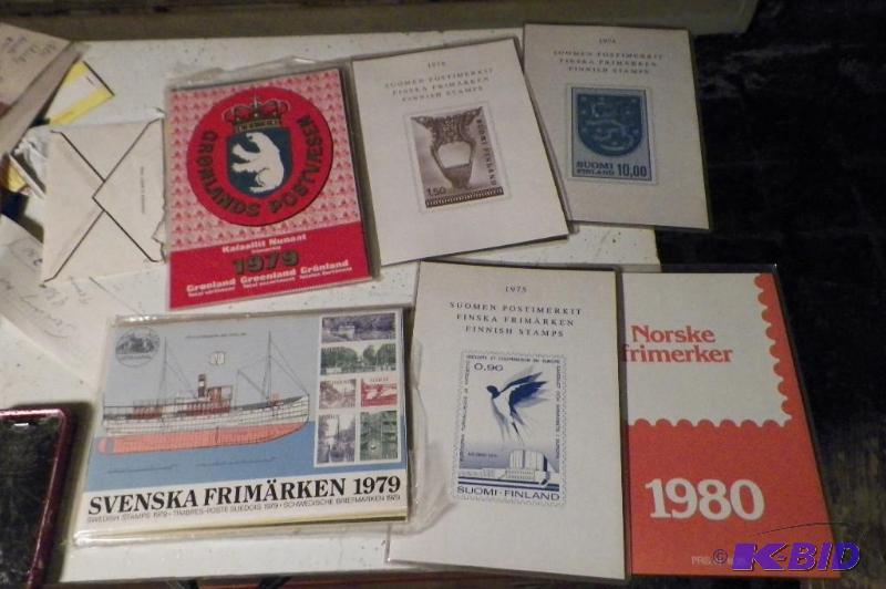 Stamp Book
