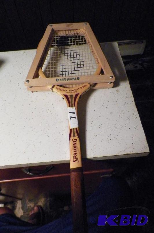 Tennis Racket