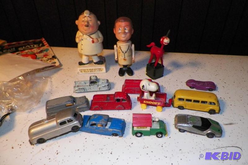 Toy Lot