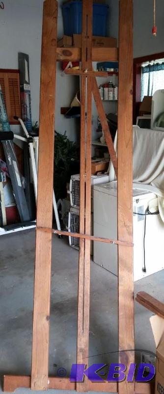 Art Easel...