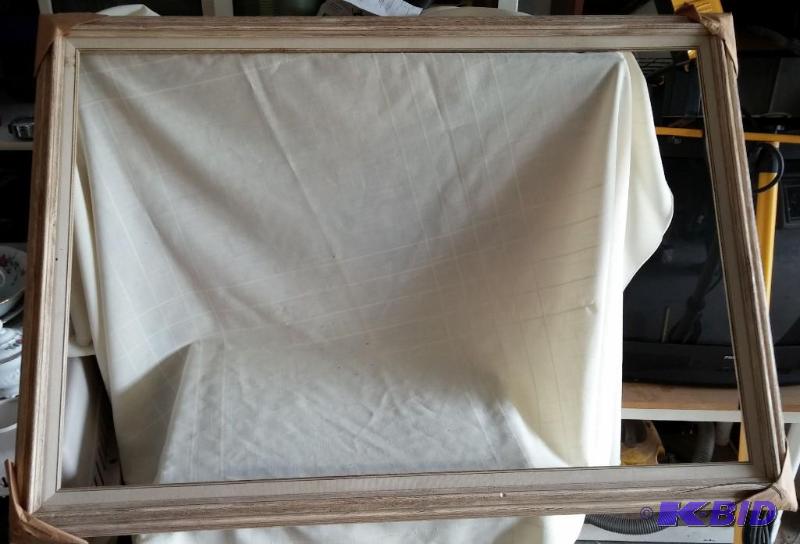 New Frame for Art 22 X 28...