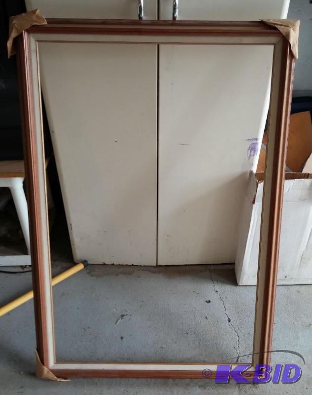 New Frame for Art 24 X 36...