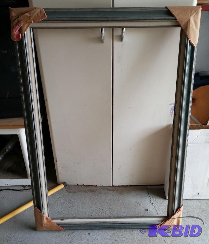 New Frame for Art 24 X 36...