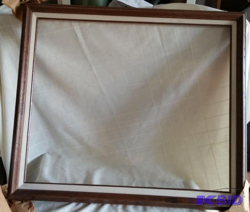 New Frame for Art 20 X 24...
