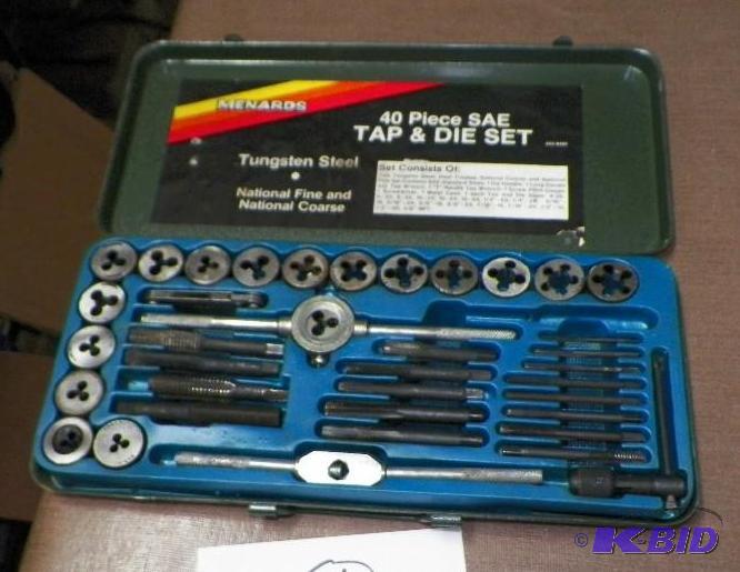 lot 150 image: Tool & Die Kit