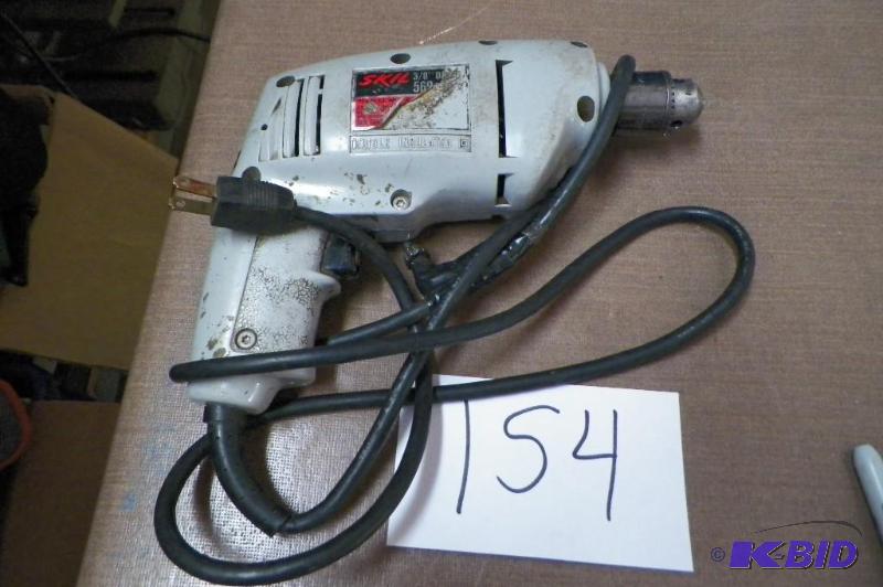 lot 154 image: Skill 38 Drive Drill