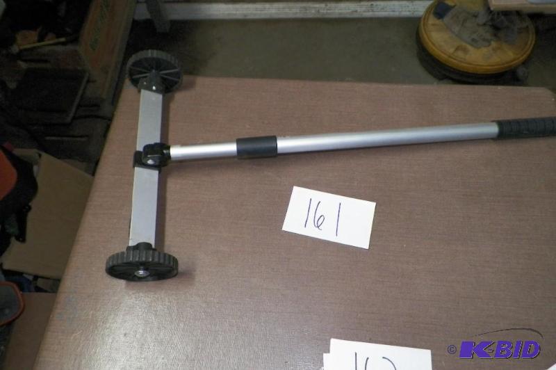 lot 161 image: Adjustable Magnet on Rollers