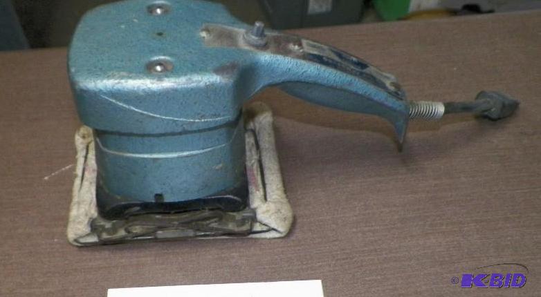 lot 164 image: Speedway Model 1 Sander